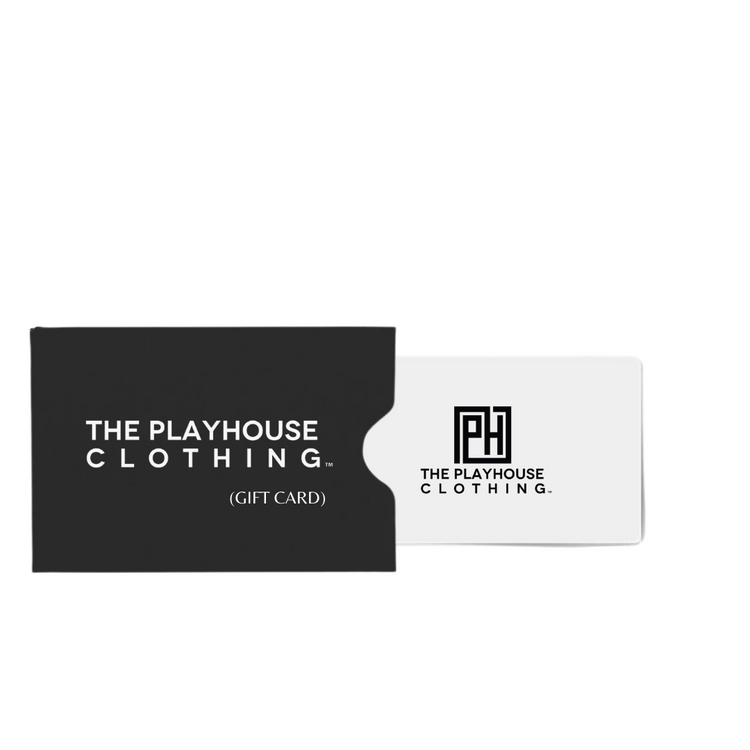 The Playhouse  Clothing gift card